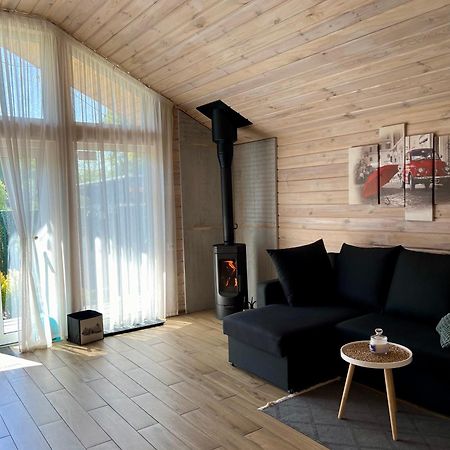 Treeskit House Horenka Eksteriør bilde