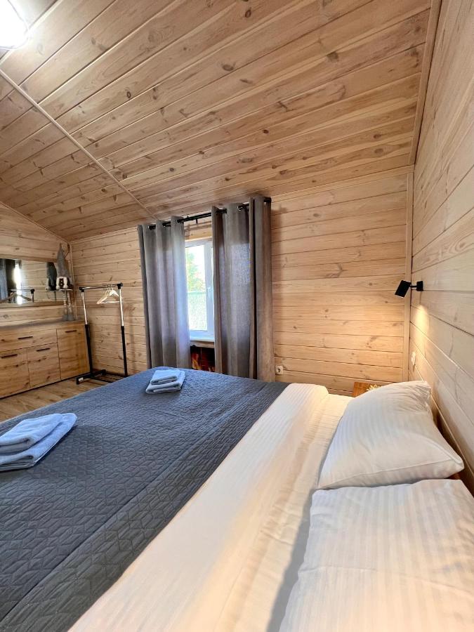 Treeskit House Horenka Eksteriør bilde