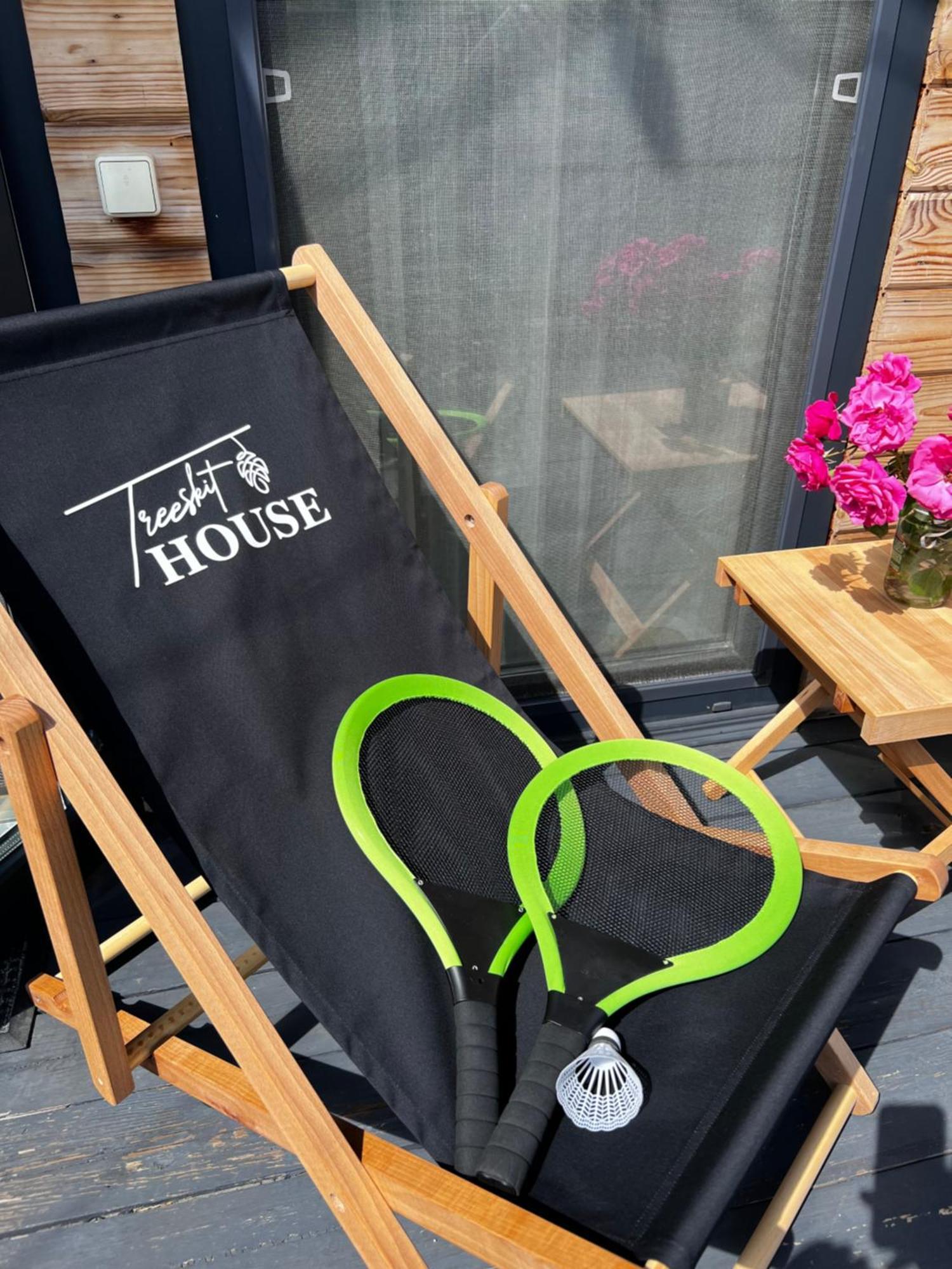 Treeskit House Horenka Eksteriør bilde